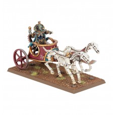 Tomb King on Chariot